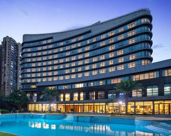 Holiday Inn Ningde Dijing By IHG - Ningde - Building