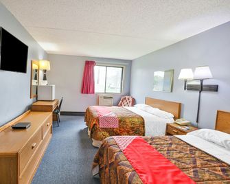 OYO Hotel Pipestone Mn, Canterbury Park - Pipestone - Habitación