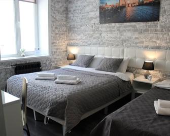 Hotel 21 - Moskau - Schlafzimmer