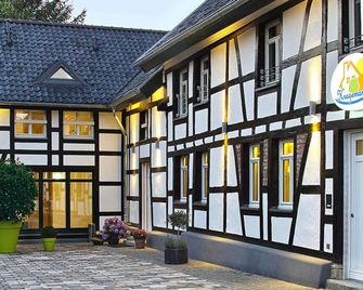 Kragemann Hotel & Vinothek - Simmerath - Bâtiment