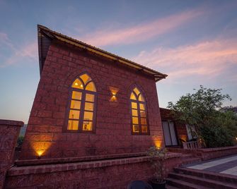 La Serene Resort And Spa - מהבלשוואר - בניין