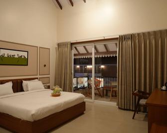 Baba Resort - Nandurbar - Bedroom