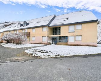 Hameau de la Belle Sayette, appartement pour 4 - Loudenvielle - Bâtiment