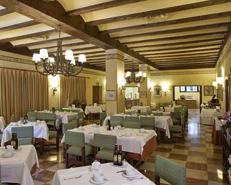 Parador de Fuente Dé - Fuente De - Restaurace