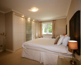 Turnberry Apartments - Girvan - Ložnice