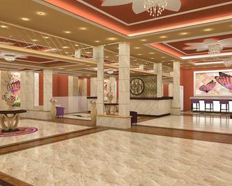 Europe Hotel & Casino - Sunny Beach - Lobby