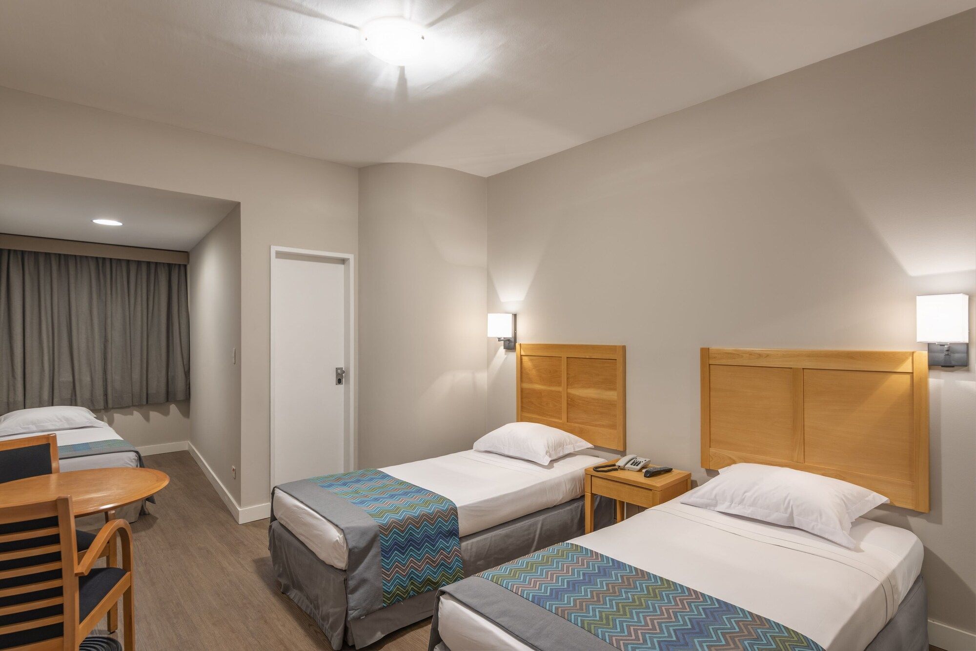 Hotel Sonotel Glicerio - קמפינאס - חדר שינה