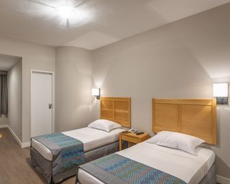 Hotel Sonotel Glicerio - Campinas - Chambre