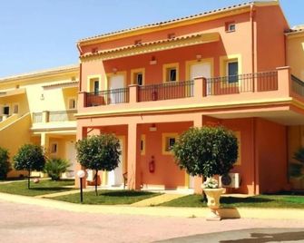 Aqualand Resort - Agios Ioannis Peristeron - Edificio