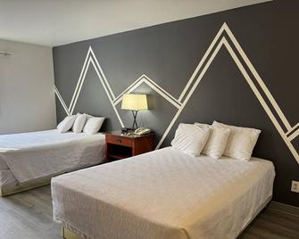 The Junction Hotel and Hostel - Durango - Bedroom