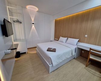 Peta Hostel Bandung - Bandung - Habitación