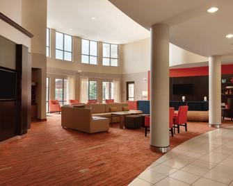 Courtyard by Marriott Junction City - Junction City - Reception