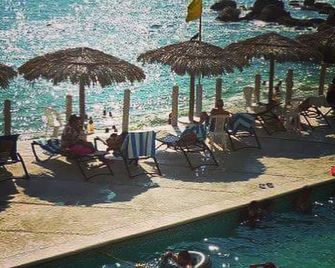 Torres gemelas - Suite equipada con vista a la bahía - Acapulco