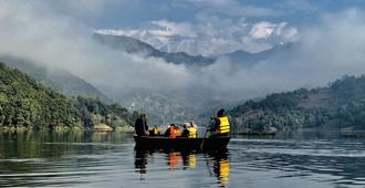 Hotel Utsab Himalaya - Pokhara - Boendets bekvämligheter