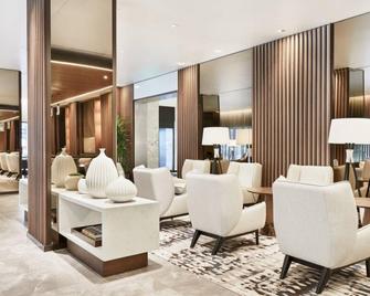 AC Hotel Houston Downtown - Houston - Lounge