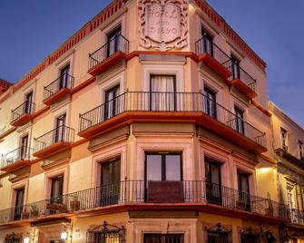 Hotel San Diego - Guanajuato - Building