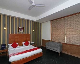 Hotel O One Hotel - Ghāziābād - Ložnice
