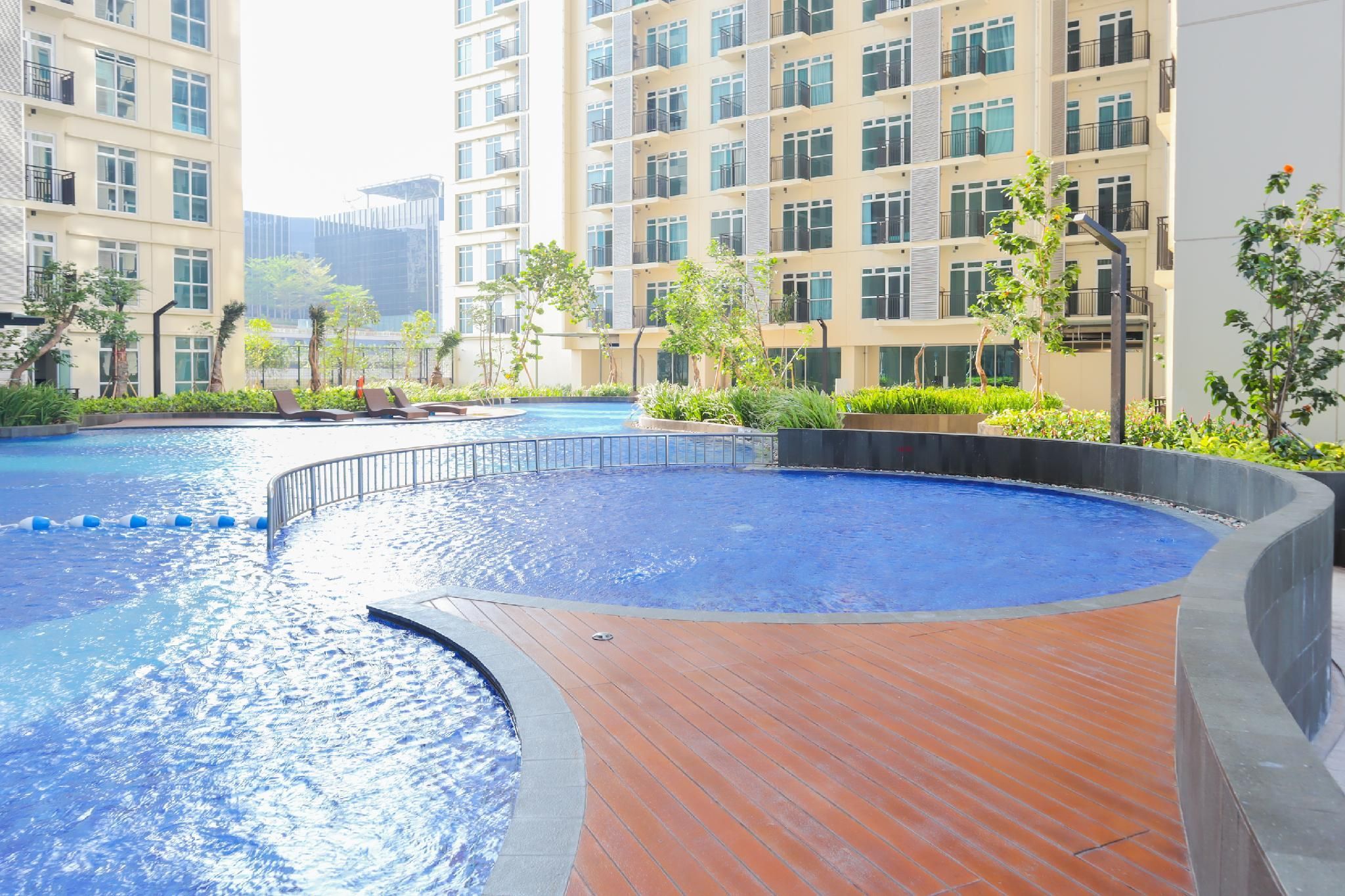 Collection O 18 Puri Orchard - Jakarta - Piscine
