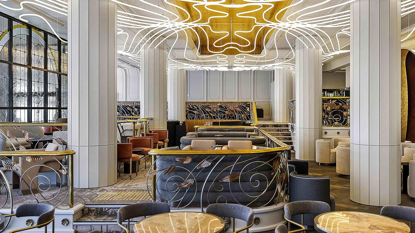 ذا بلايفورد أديليد - إم غاليري