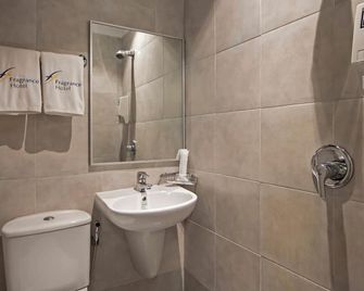Fragrance Hotel - Balestier - Singapour - Salle de bain