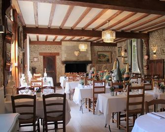 Ferme De La Grande Cour - Honfleur - Restaurante
