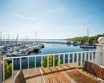 Beech Resort Boltenhagen - Ostseebad Boltenhagen - Balcony
