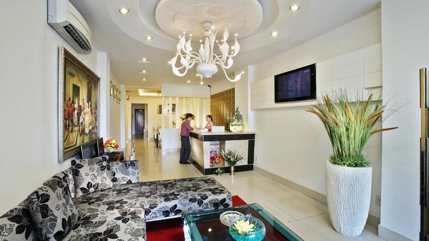 إيه إي إم هوتل سيليكشن