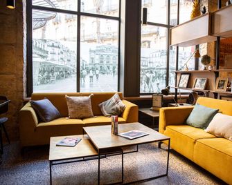 Hôtel Royal - Centre Comédie - Montpellier - Lounge