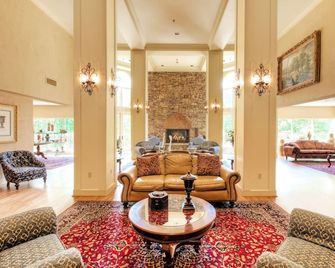 Music Road Resort Hotel and Inn - Pigeon Forge - Hall