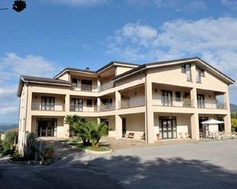 Ruggiero Park Hotel - Vallo della Lucania - Building