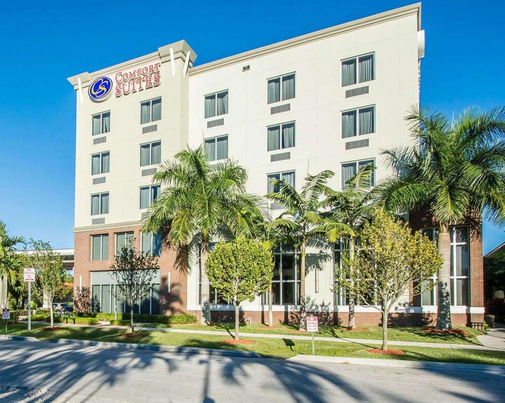Comfort Suites Miami Airport North A Partir De 51 Hotels A