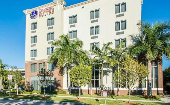 Comfort Suites Miami Airport North 89 2 4 1 Miami Springs