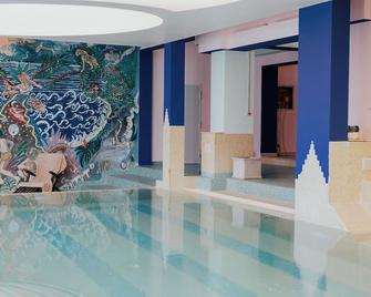 Hotel Atlantico - Castiglioncello - Pool