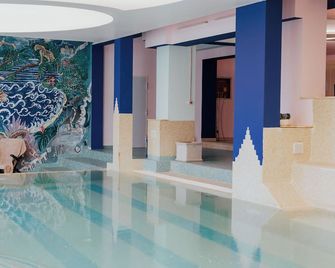 Hotel Atlantico - Castiglioncello - Pool