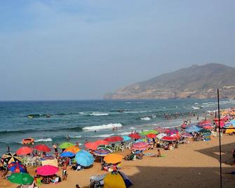 Apartment rental on the beach in Ain Turk (Oran) - Oran - Beach