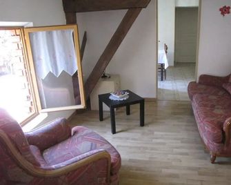 Le Clos de Vitermont - Mailly-Maillet - Living room
