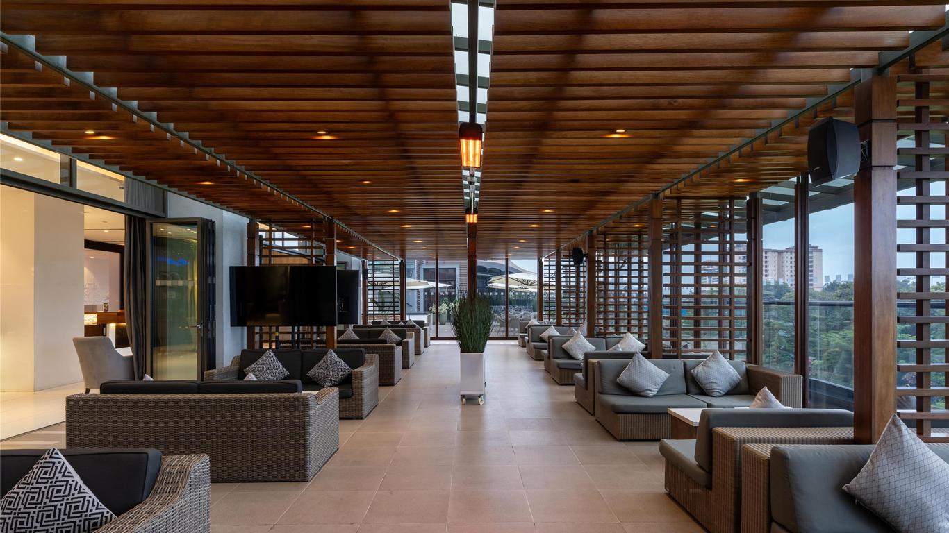 Radisson Blu Hotel Nairobi, Upper Hill