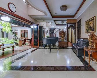Keraton Inn - Yakarta - Lobby
