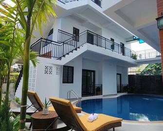 My Natural Villas by You Long - Siem Reap - Pool