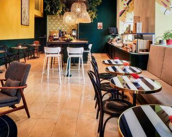 Aparthotel Adagio Vienna City - Viena - Restaurante