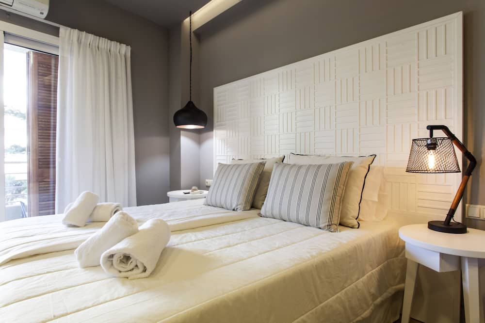 Candia Studios & Rooms - Heraclión - Habitación