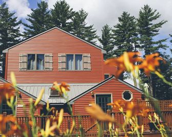 Old Saco Inn - Fryeburg - Gebäude