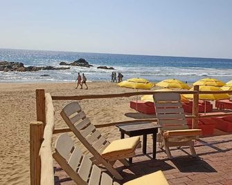 Sebastian de los milagros - Zipolite