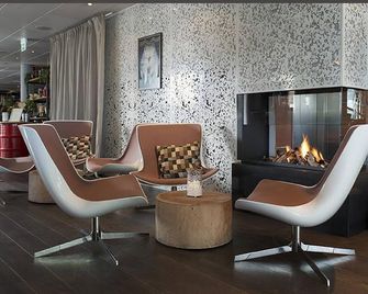 Clarion Hotel Stavanger - Stavanger - Area lounge
