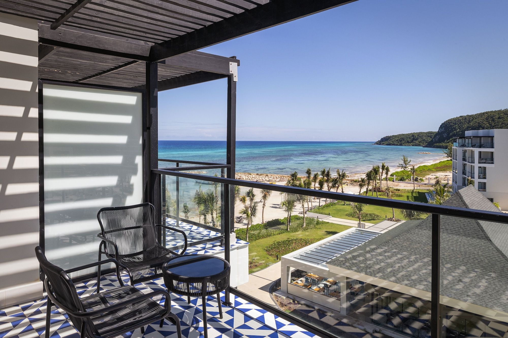 Ocean Eden Bay - Duncans - Balkon