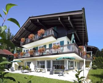 Oberstdorfer Ferienwelt - Oberstdorf - Building