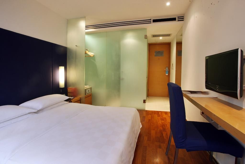 هوتل إيلان جوانجتشو