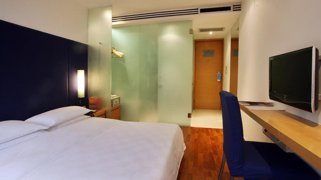 هوتل إيلان جوانجتشو