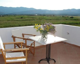 로스마리누스 스튜디오 - 포토카키 - 발코니