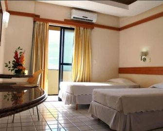 Hotel Praia Ponta d'Areia - São Luiz